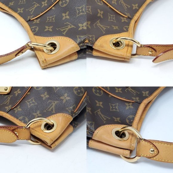 Auth Louis Vuitton Galleria PM Monogram Bag - Picture 12 of 16